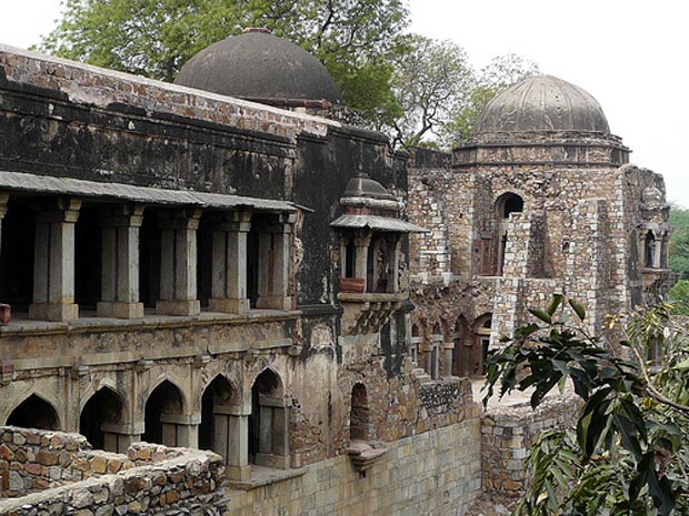 Hauz Khas Madrasa